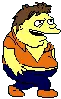 Barney Gumble