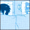 Naruto and Sasuke