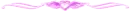 purple heart divider