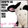 Go veg