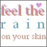 R A I N