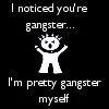 Gangster