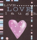 laugh and love