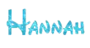 Hannah