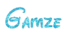 Name: Gamze
