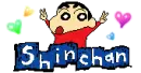 cute shin chan
