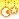 moon & star garland