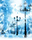 love you on a winter night