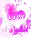 cute love heart