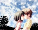 anime kiss