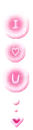 i love you 