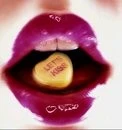 sexy lips & candy