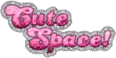 cute space