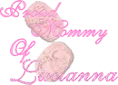 Proud Mommy Of Lucianna