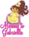 Mommy To Gabriella