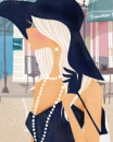 cute fashion girl