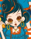 cute & kawaii girl