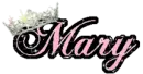 Mary
