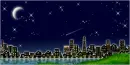 stars at night