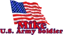 Mike US Army Soldier