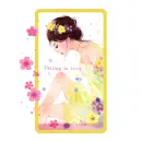 flower girl : falling in love