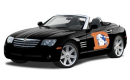 Denver Broncos Chrysler Crossfire