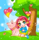 lovers dreaming about love