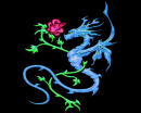 dragon rose