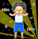 ring ring dancing fool