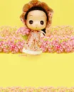 cute ddung doll