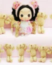 cute ddung doll