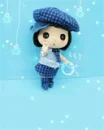 cute ddung doll