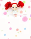cute ddung doll