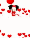 cute ddung doll