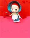 cute ddung doll