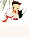 cute ddung doll