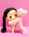 cute ddung doll