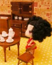 cute ddung doll