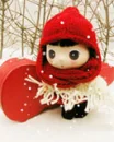 cute ddung doll