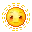 cute sun