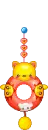 teddy buoy
