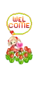 tullip girl welcome