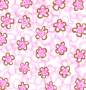 pink flowers