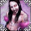 Manson - I don't like the drugs, but the drugs like me