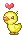 chick & heart