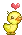 chick & heart