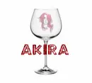 Akiras Wine Glass