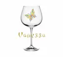 Vanessas Wine Glass