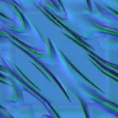 Blue Silk