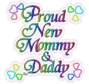 Proud New Mommy & Daddy